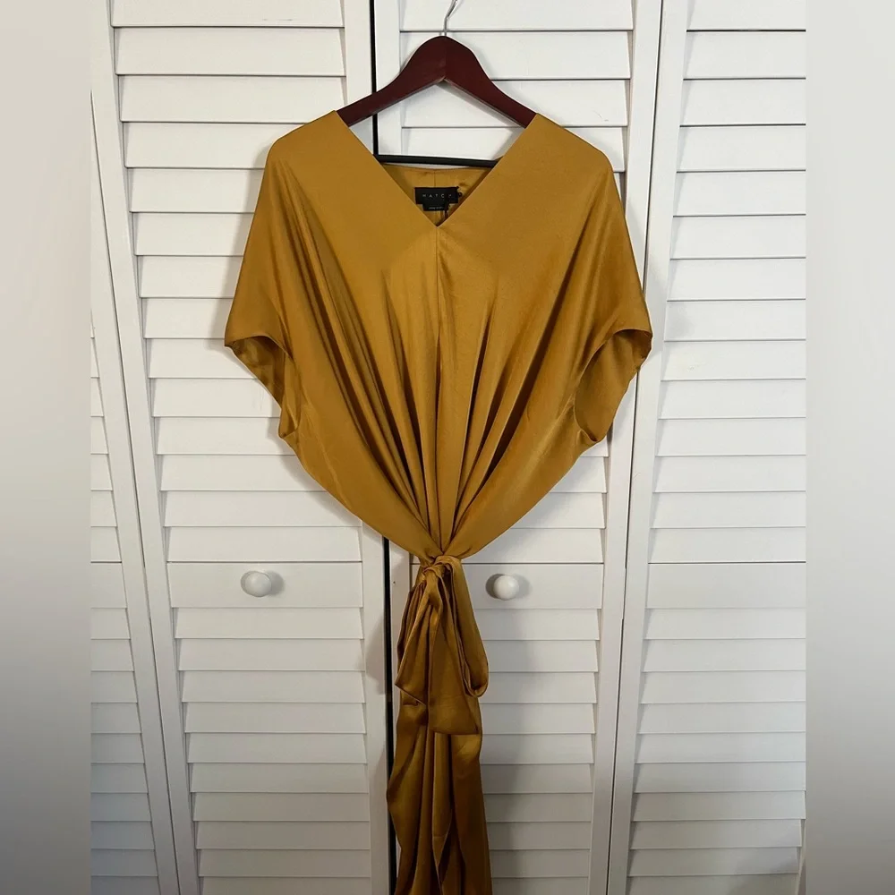 HATCH Riviera Dress - Picture 5 of 13